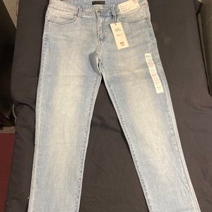 Ultra stretch skinny fit stretch jeans